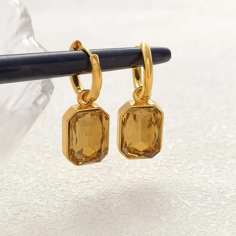 Last Chance To Shop High-End Jewelry At Markdown Prices Just Lil Things Yellow Hoop Earrings jlt11985 Last Chance To Shop High-End Jewelry At Markdown Prices Just Lil Things Yellow Hoop Earrings jlt11985