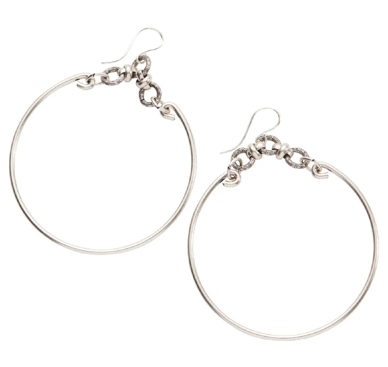 Best Jewelry Sale – Shop Exclusive Designs Now Love Them Madly Drops Earrings - Antique Silver Finish by &Livy Best Jewelry Sale – Shop Exclusive Designs Now Love Them Madly Drops Earrings - Antique Silver Finish by &Livy