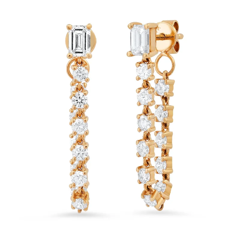 Unlock Unbeatable Jewelry Deals Before They’Re Gone Luster Diamond Chain Wrap Earrings Unlock Unbeatable Jewelry Deals Before They’Re Gone Luster Diamond Chain Wrap Earrings
