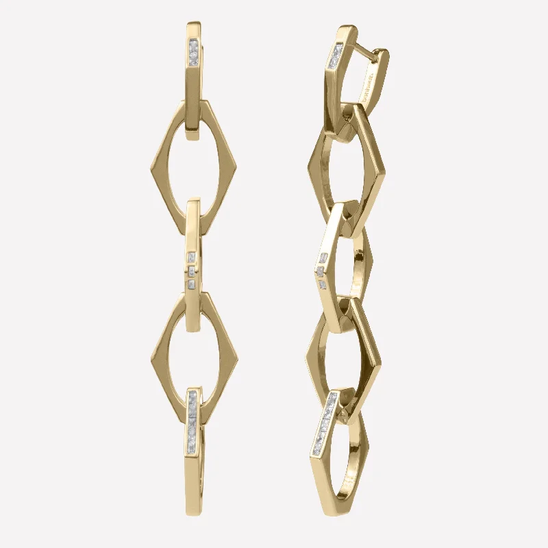 Personalized Jewelry Sale – Unique Gifts At Low Prices Maél Chain Earrings