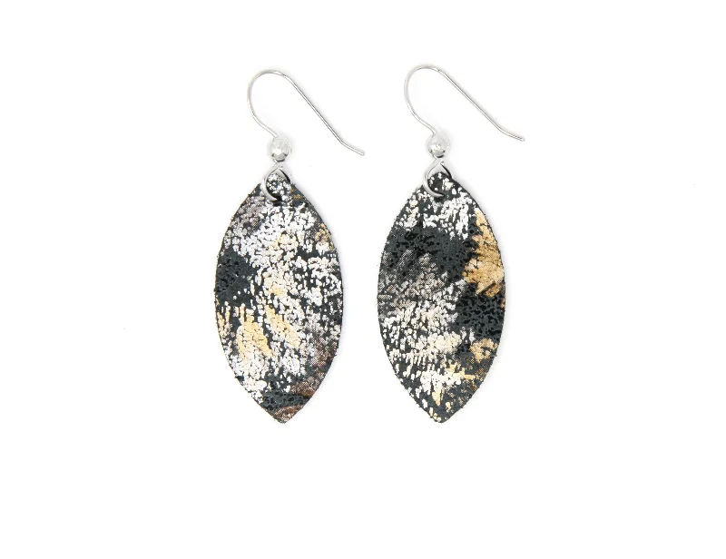 Big Discounts On Elegant Jewelry Collections Maymont Dusk Leather Earrings
