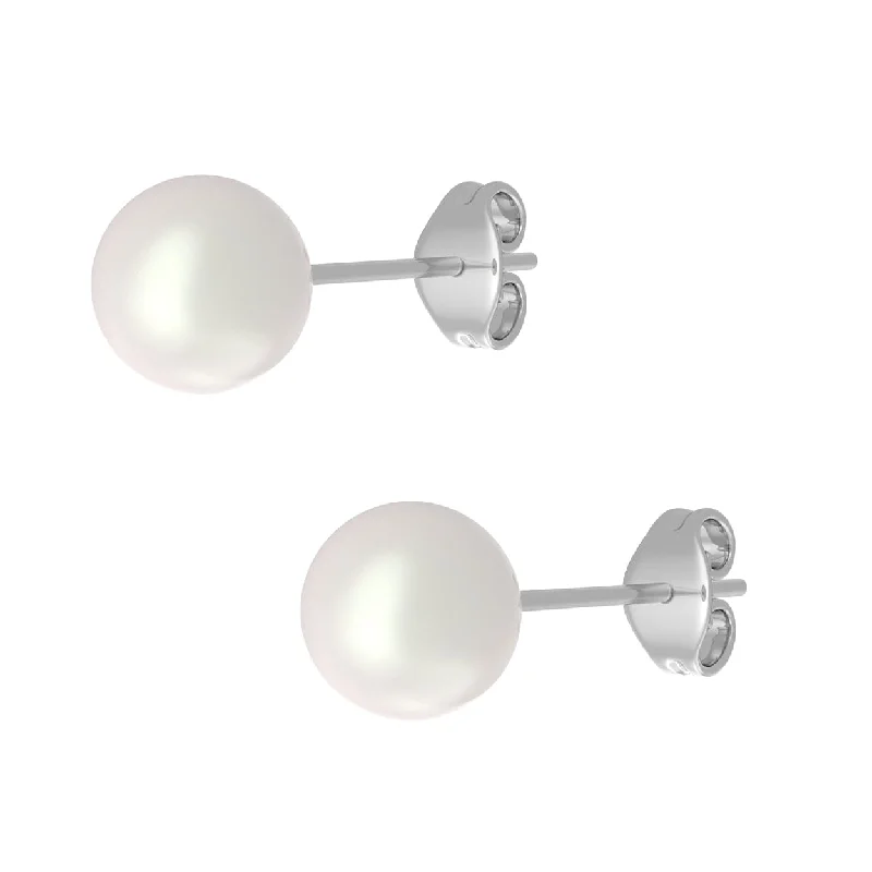 Trending Jewelry Styles Now At Limited-Time Discounts Mister Pearl Stud Earring