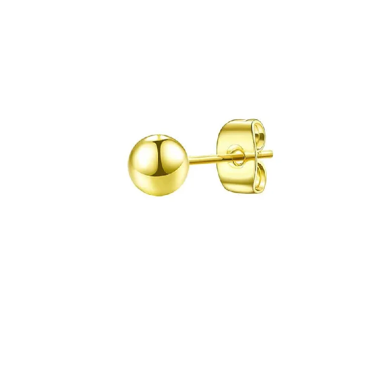 Limited-Time Offer On Elegant Jewelry Pieces Mister Sphere Stud Earring