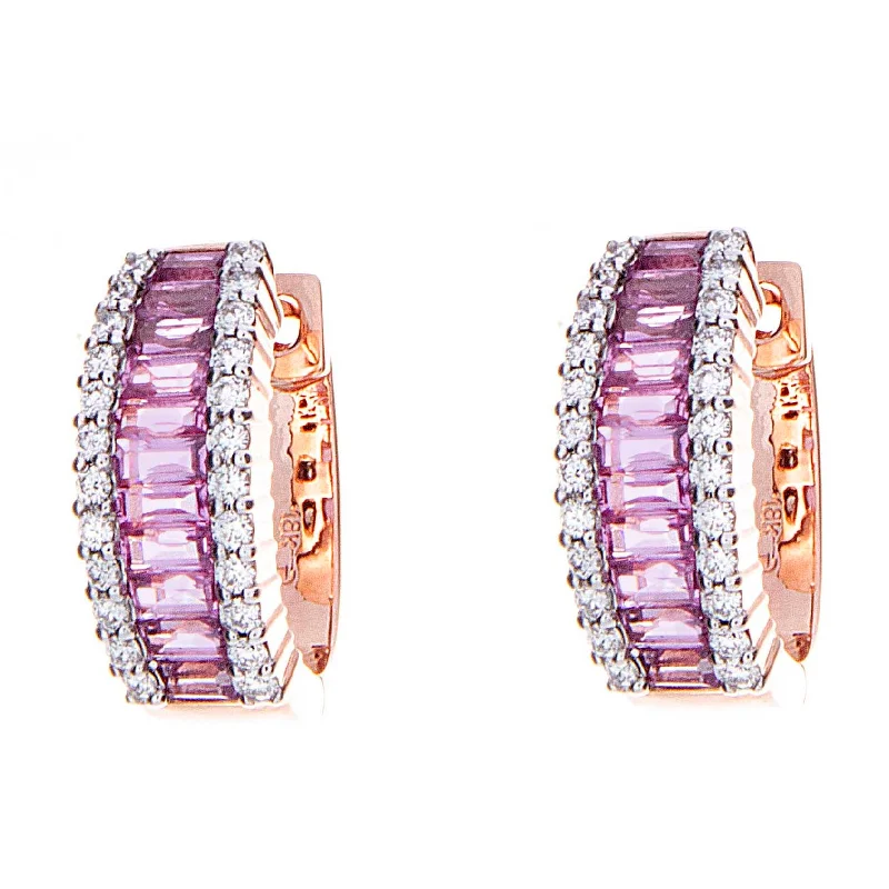 Personalized Jewelry Sale – Meaningful Gifts At Great Prices Pink Sapphire Earrings Personalized Jewelry Sale – Meaningful Gifts At Great Prices Pink Sapphire Earrings