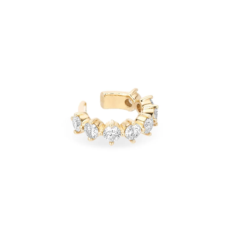 Shop Stylish Jewelry Now And Save Big Premier Amigos Diamond Ear Cuff