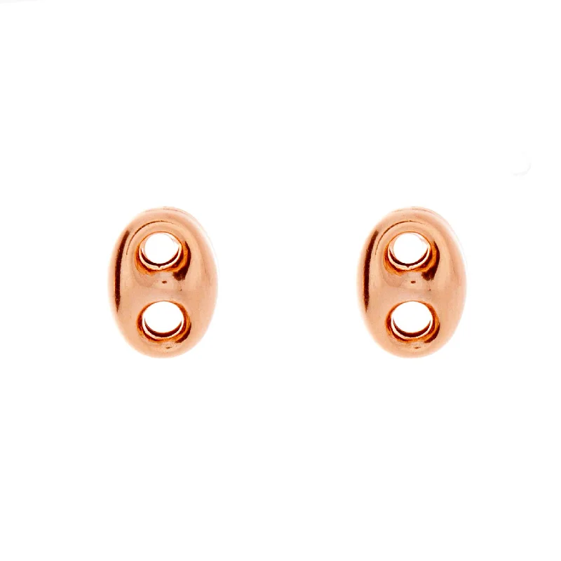 Celebrate With Sparkle – Jewelry Sale Now Live Puffed Mariner Earrings 6.5mm