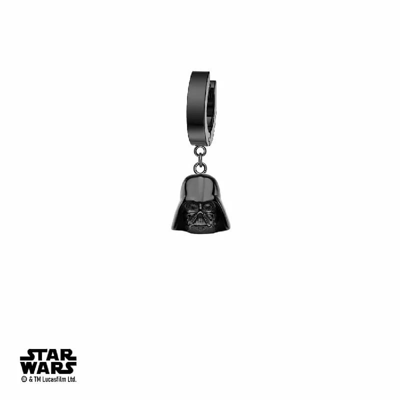 Premium Jewelry Now Available At Special Discounts Star Wars™ Darth Vader Earring