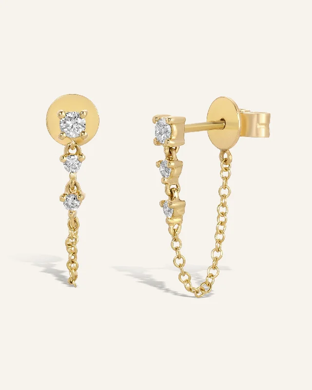 Seasonal Jewelry Sale – Upgrade Your Collection Tao Earrings