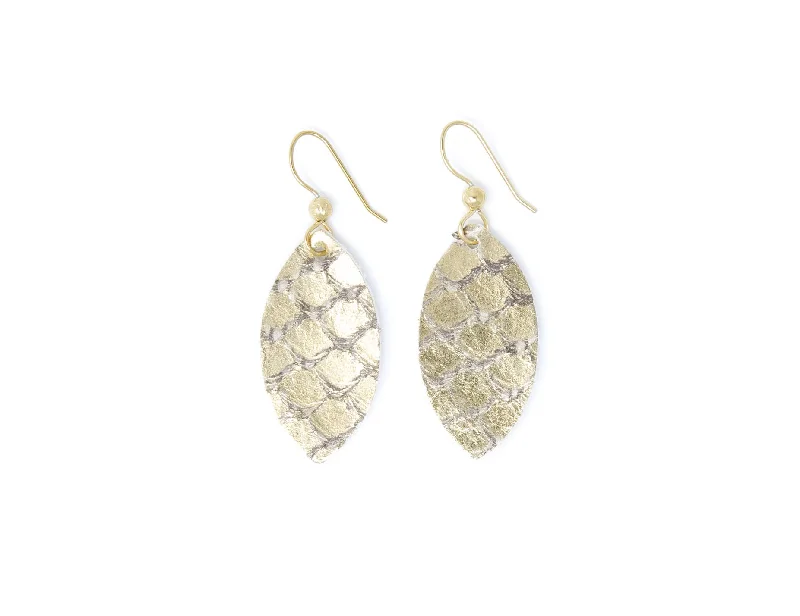 Exclusive Jewelry Bundles At Discounted Prices Taylor Leather Earrings