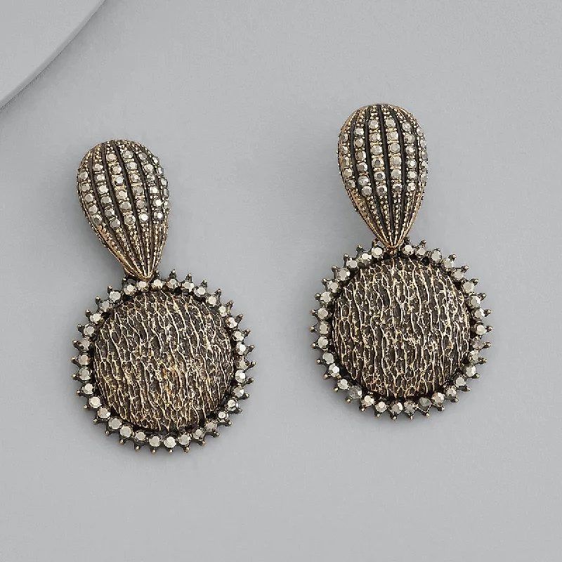 Get Ready To Sparkle – Special Jewelry Discounts Trendy Earring 167202