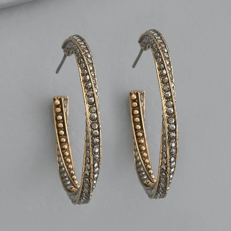 Luxury Jewelry Without The Luxury Price Tag Trendy Earring 167238