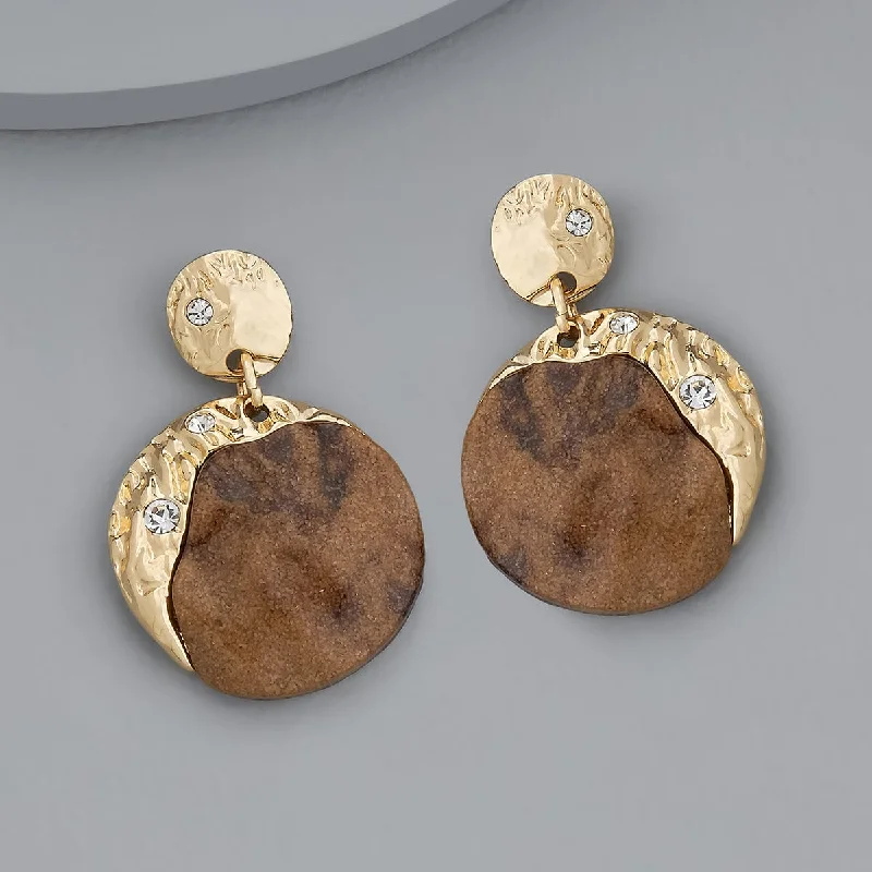 Dazzle With Discounts – Shop Jewelry On Sale Trendy Earring 171493