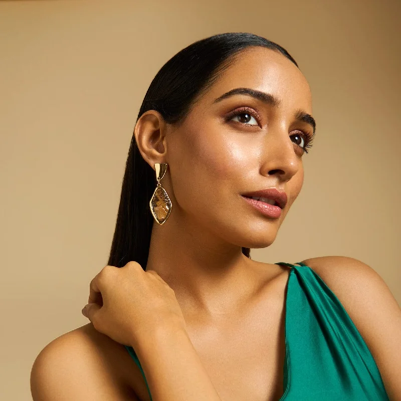 Limited-Stock Jewelry Clearance – Grab Your Favorites Now Trendy Earring 171500