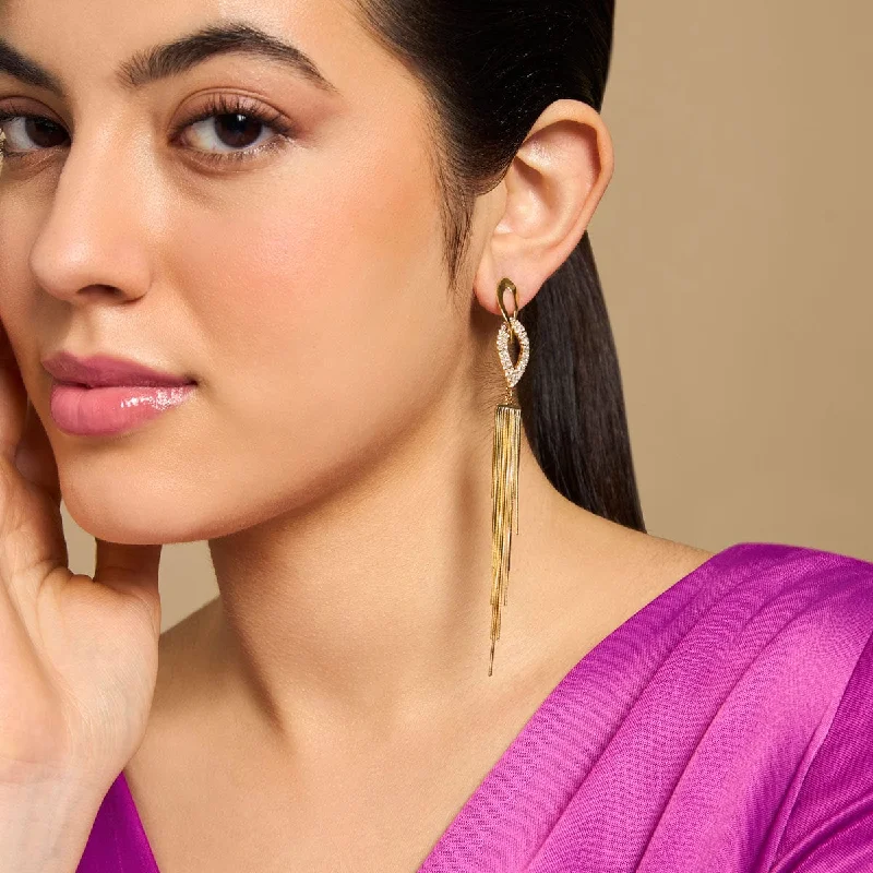 Limited-Time Jewelry Sale – Don't Miss These Deals Trendy Earring 171559