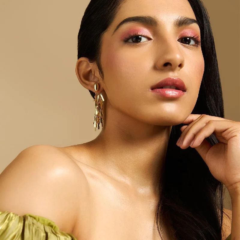 Limited-Time Offer On Elegant Jewelry Pieces Trendy Earring 171709