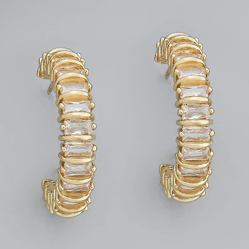 Handcrafted Jewelry Sale – Unique Designs At Low Prices Trendy Earring 171979