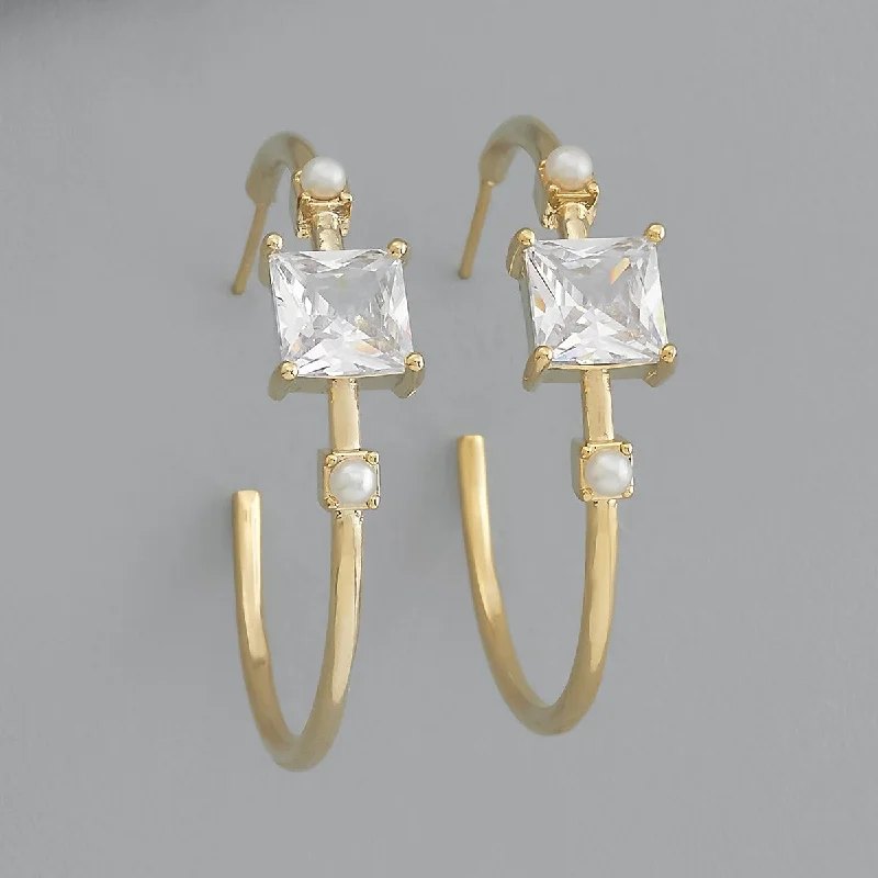 Unique Jewelry For Less – Shop The Sale Now Trendy Earring 172002