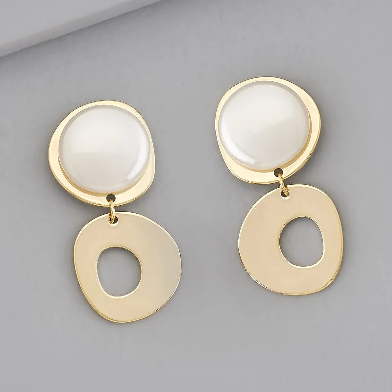 Flash Sale On Elegant Jewelry – Don't Miss Out Trendy Earring 172262