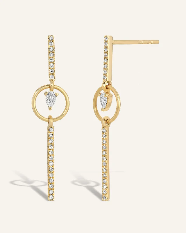 Get The Best Deals On Timeless Jewelry Pieces Yuki Earrings