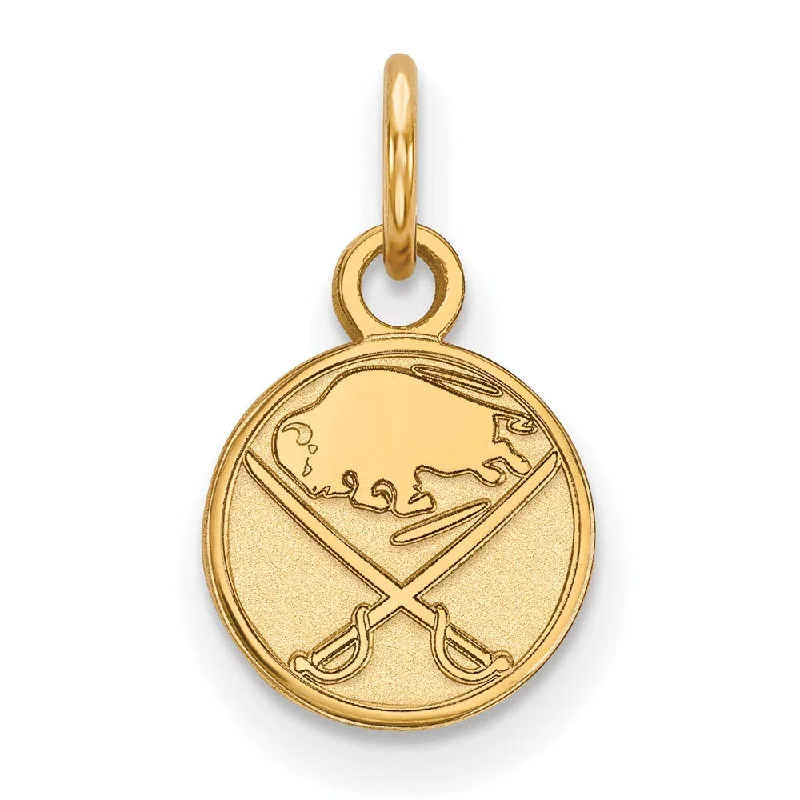 Once-A-Year Jewelry Deals – Shop Before They’Re Gone 10k Yellow Gold NHL Buffalo Sabres XS (Tiny) Disc Charm or Pendant Once-A-Year Jewelry Deals – Shop Before They’Re Gone 10k Yellow Gold NHL Buffalo Sabres XS (Tiny) Disc Charm or Pendant