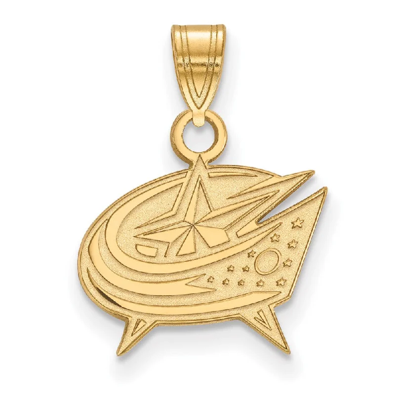 Glamorous Jewelry, Glamorous Deals – Shop Now 10k Yellow Gold NHL Columbus Blue Jackets Small Pendant Glamorous Jewelry, Glamorous Deals – Shop Now 10k Yellow Gold NHL Columbus Blue Jackets Small Pendant