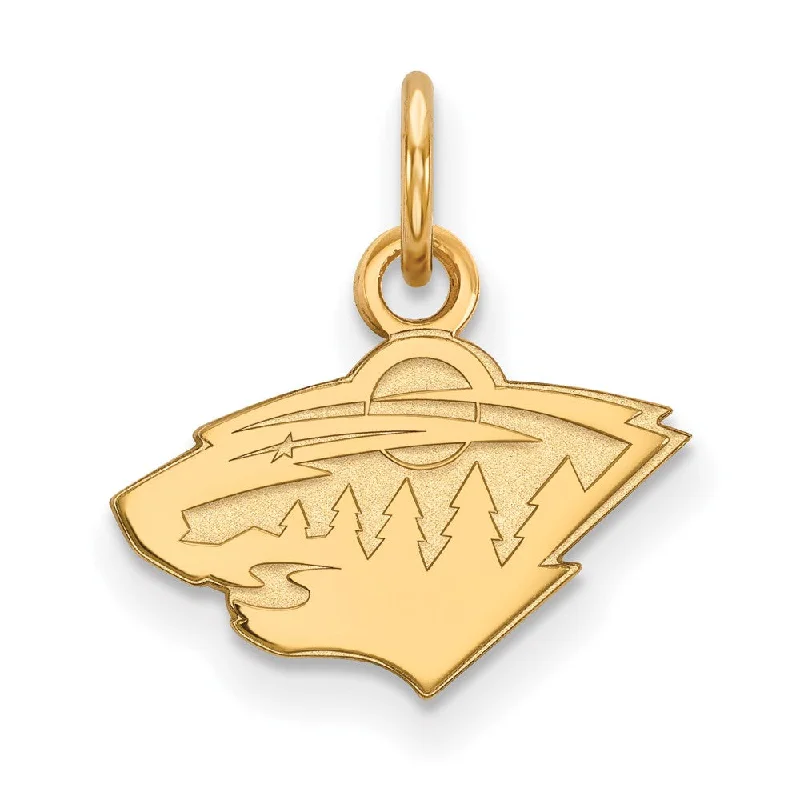 Don't Miss These Dazzling Jewelry Discounts 10k Yellow Gold NHL Minnesota Wild XS (Tiny) Charm or Pendant Don't Miss These Dazzling Jewelry Discounts 10k Yellow Gold NHL Minnesota Wild XS (Tiny) Charm or Pendant