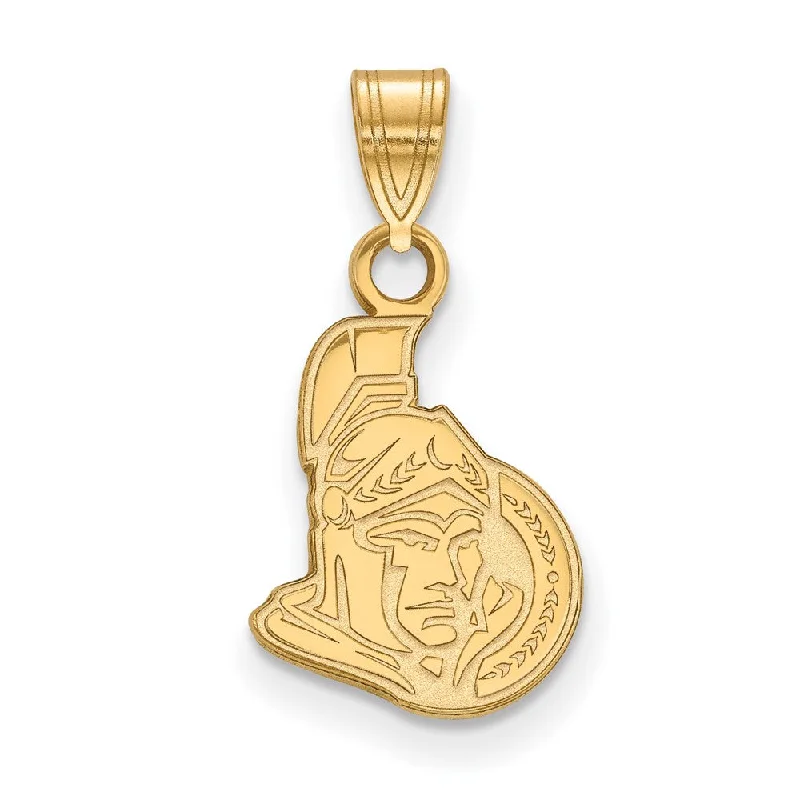 Fashion-Forward Jewelry At Incredible Prices 10k Yellow Gold NHL Ottawa Senators Small Pendant Fashion-Forward Jewelry At Incredible Prices 10k Yellow Gold NHL Ottawa Senators Small Pendant