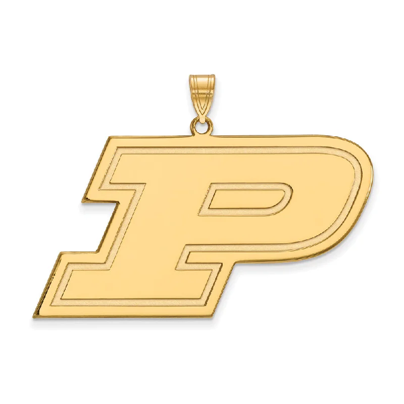 Shop Handcrafted Jewelry At Special Promotional Rates 10k Yellow Gold Purdue XL Initial P Pendant Shop Handcrafted Jewelry At Special Promotional Rates 10k Yellow Gold Purdue XL Initial P Pendant