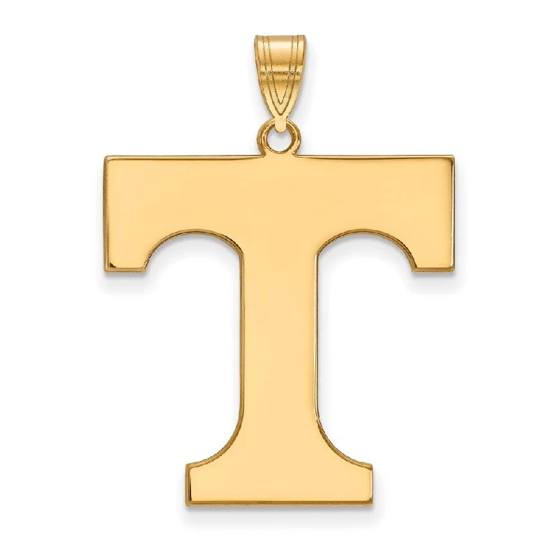 Flash Deals On Fine Jewelry – Shop Before It's Gone 10k Yellow Gold U. of Tennessee XL Initial T Pendant Flash Deals On Fine Jewelry – Shop Before It's Gone 10k Yellow Gold U. of Tennessee XL Initial T Pendant