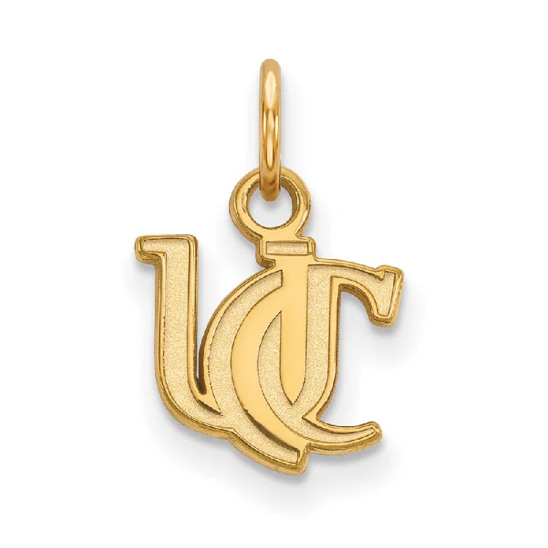 Jewelry Sale Alert – Shop Timeless Elegance Today 14k Gold Plated Silver U. of Cincinnati XS (Tiny) Charm or Pendant Jewelry Sale Alert – Shop Timeless Elegance Today 14k Gold Plated Silver U. of Cincinnati XS (Tiny) Charm or Pendant