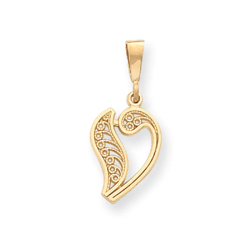Jewelry Deals That Sparkle – Shop Today 14k Yellow Gold, Maci Collection, LG Filigree Script Initial V Pendant Jewelry Deals That Sparkle – Shop Today 14k Yellow Gold, Maci Collection, LG Filigree Script Initial V Pendant