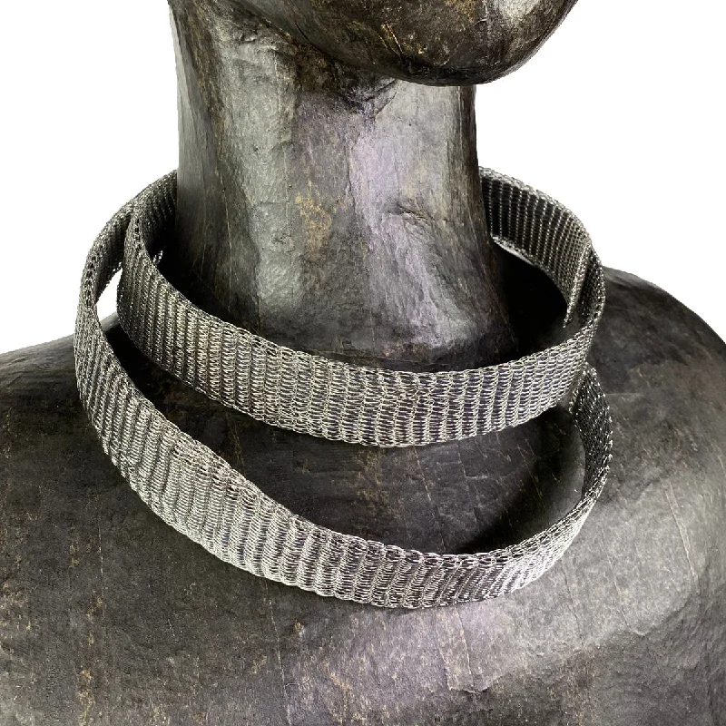 Affordable Glamour – Premium Jewelry At Special Prices CANOPUS COIL NECKLACE