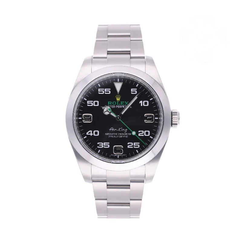 Timeless Elegance, Temporary Discounts – Act Fast Rolex Air-King