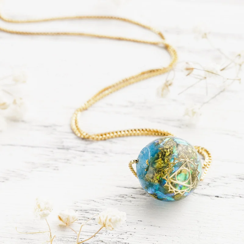 Once-A-Year Jewelry Deals – Shop Before They’Re Gone Chakra Gemstone Necklace