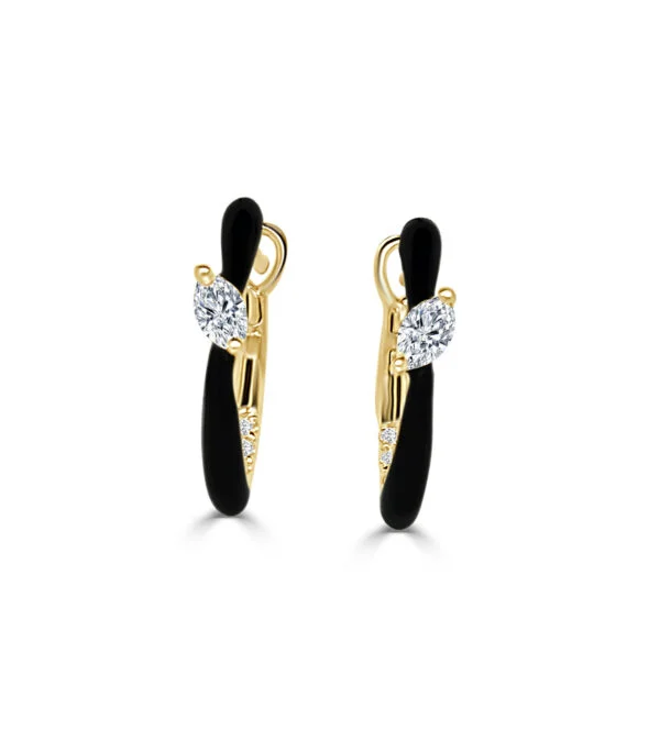 Fashion-Forward Jewelry At Exclusive Discounts Colored Stone Earring