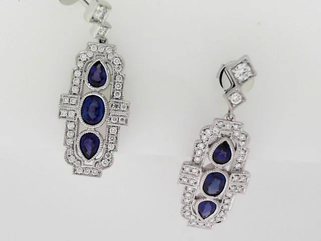 Buy More, Save More On Stunning Jewelry Pieces Colored Stone Earring