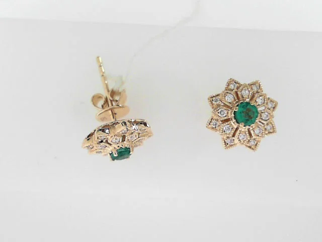 High-Quality Gemstone Jewelry For Special Occasions Colored Stone Earring