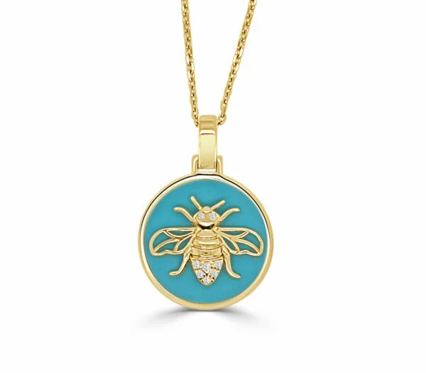 Get The Sparkle You Love At Prices You Adore Colored Stone Pendant