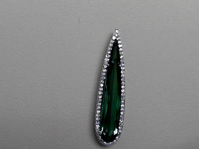 Flash Deals On Fine Jewelry – Shop Before It's Gone Colored Stone Pendant