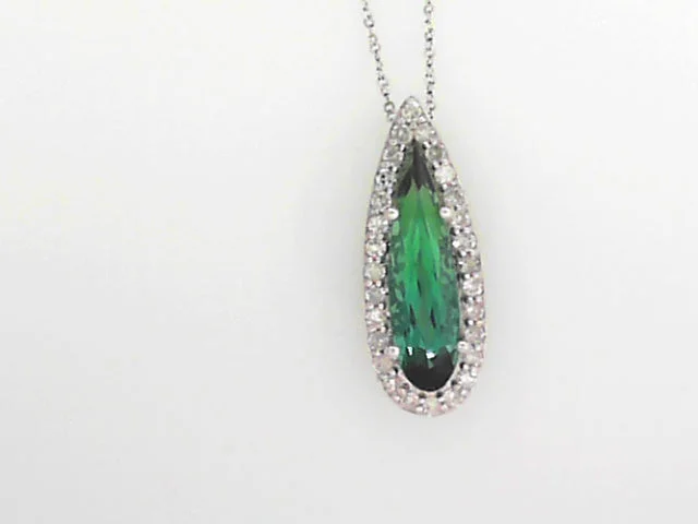 Elegant Jewelry Styles At Budget-Friendly Prices Colored Stone Pendant