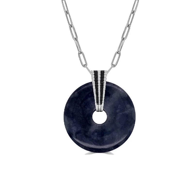 Premium Jewelry, Premium Discounts – Act Fast Colored Stone Pendant