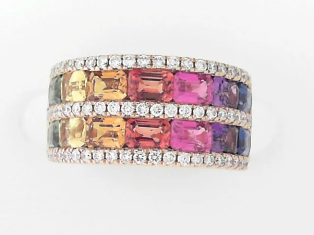Fashion-Forward Jewelry At Incredible Prices Colored Stone Rings  -  Women'