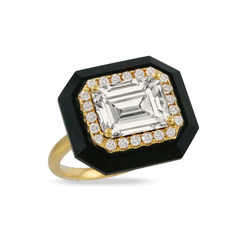 Limited-Time Offer On Elegant Jewelry Pieces Colored Stone Rings  -  Women'