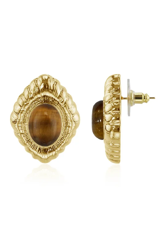 Limited-Stock Jewelry Sale – Shop Before It's Gone Dani Gold Earrings