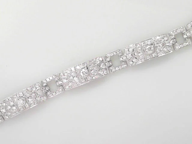 Handcrafted Jewelry Sale – Unique Designs At Low Prices Diamond Bracelet