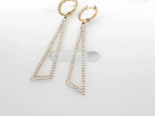 Handcrafted Beauty At Affordable Prices Diamond Earring