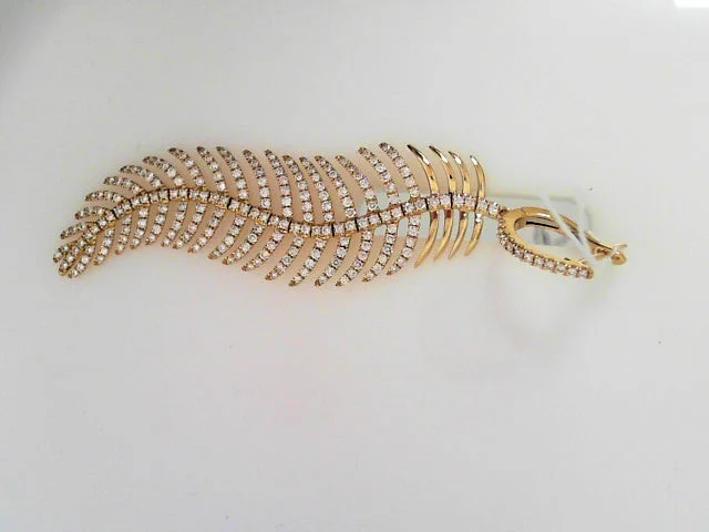 Gorgeous Jewelry, Limited-Time Savings Diamond Earring