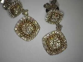 Elegant Jewelry Pieces At Unbelievable Prices Diamond Earring
