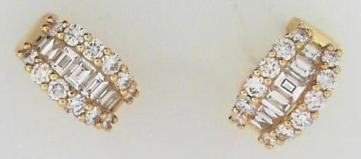 Discounted Jewelry For A Glamorous Look Diamond Earring