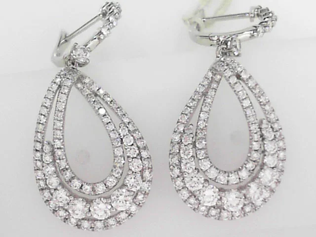 Luxury Jewelry At Unbeatable Discounts Diamond Earring